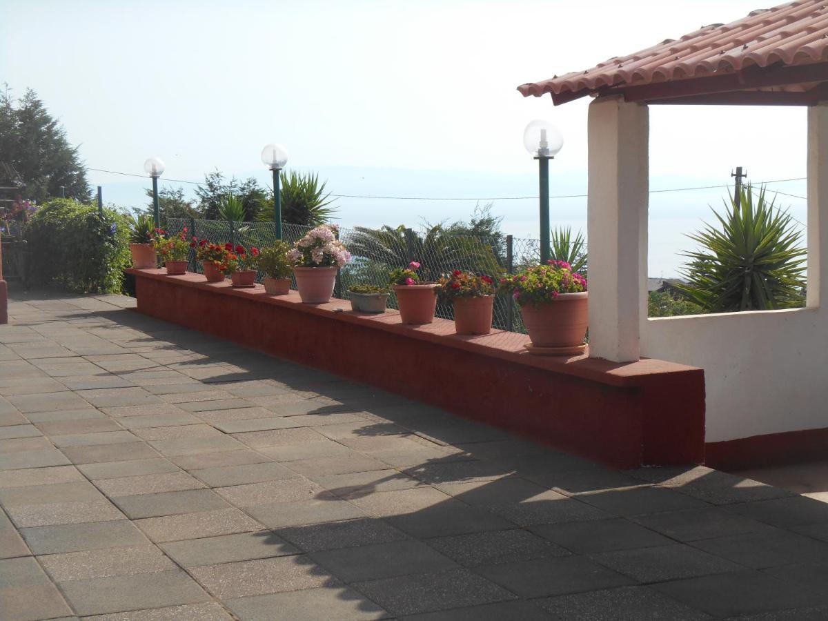 Al Villino Sunshine In Villa Con Piscina Ed Idromassaggio Sant'Alfio Exterior photo