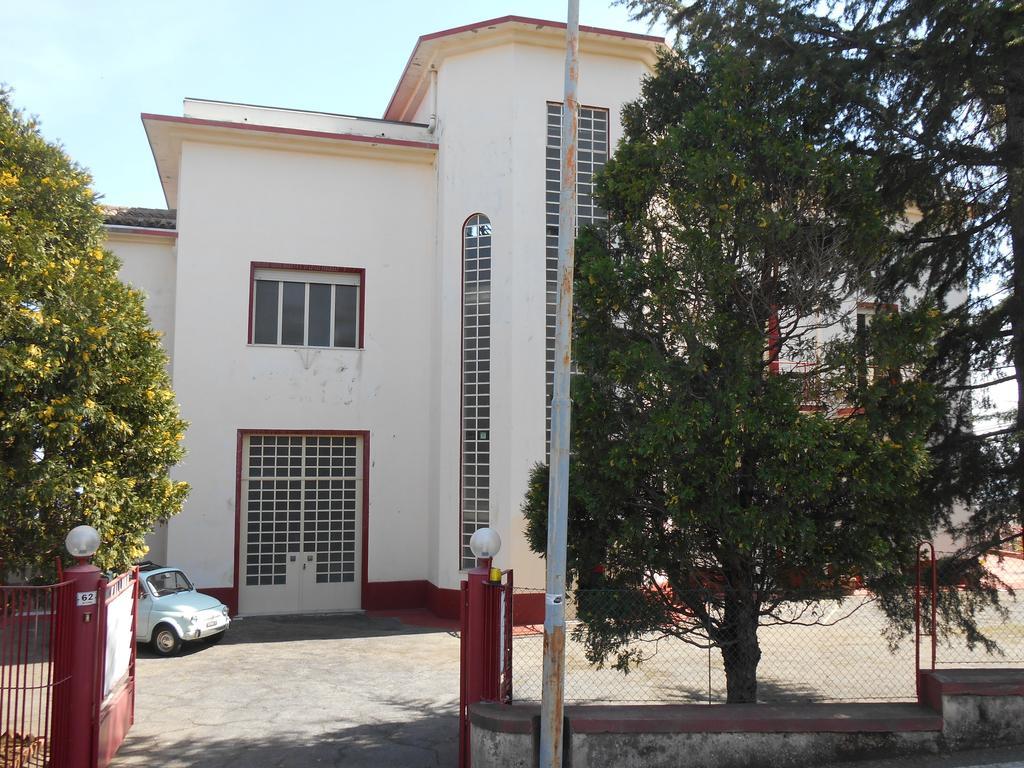 Al Villino Sunshine In Villa Con Piscina Ed Idromassaggio Sant'Alfio Exterior photo